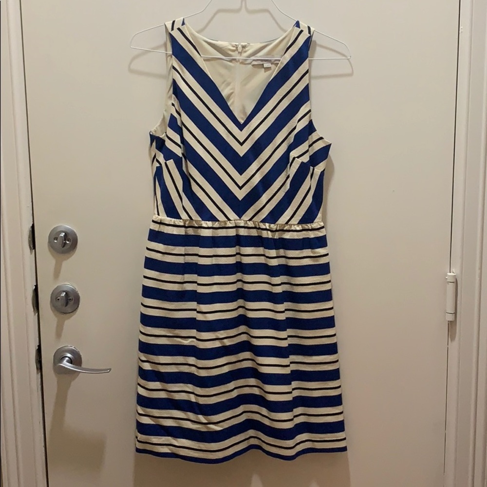 Sleeveless summer dress